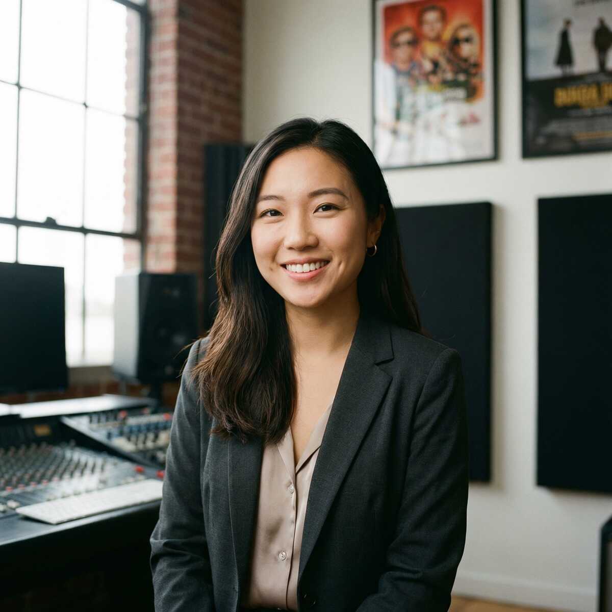 抖阴资深制片人李雨晴